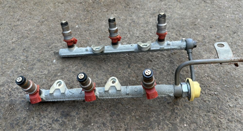 Форсунки на Toyota Windom 20/21