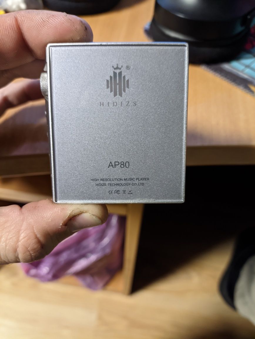 Плеер Hidizs ap80