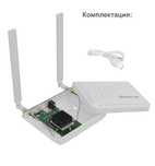 4G+ cat9 Модем Vertell Fibocom +Keenetic 4G