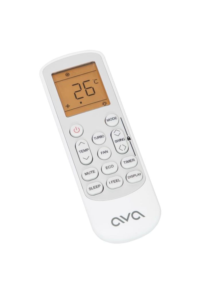 Продам новые кондиционеры AVA-9 AVA-12