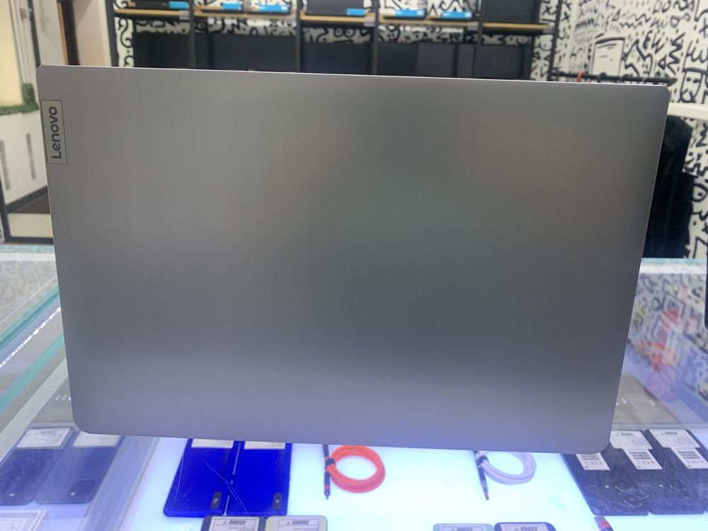 Ноутбук Lenovo core i5 1235u озу 8гб ssd512gb рассрочка реал ломбард