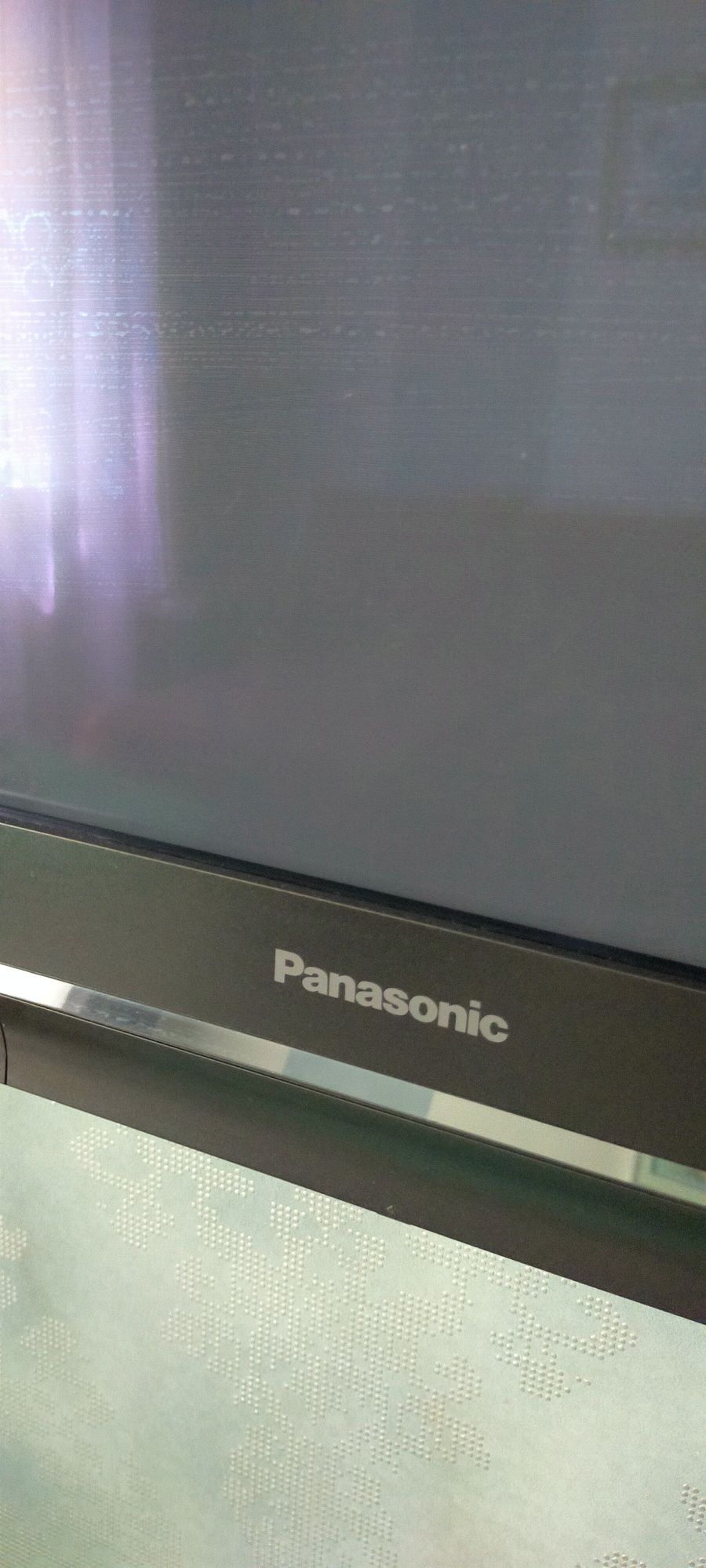 Большой телевизор Panasonik