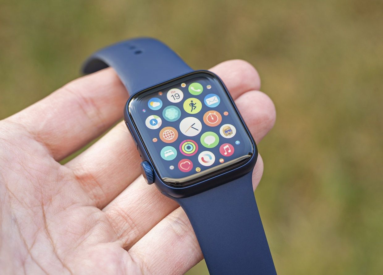 Apple watch 9/ 45 mm