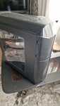 Корпус  ПК THERMATEKE ATX  чёрный