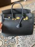Сумка почти новый Hermes