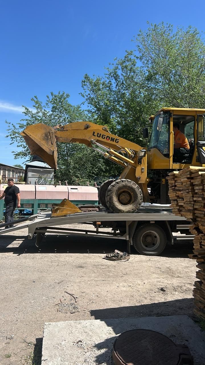 Грузоперевозки любой сложности