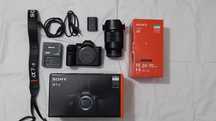 Sony a7S III сатылады