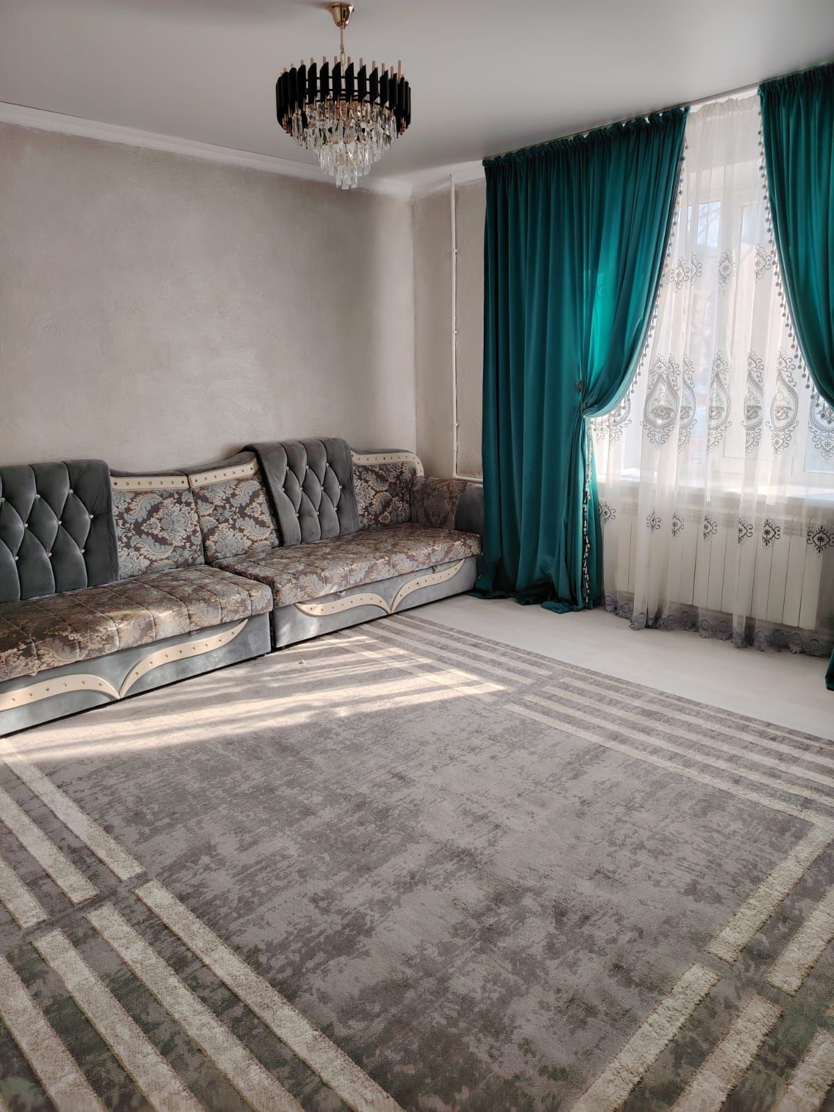 Продам квартира в 1 Кардоне г.Текели