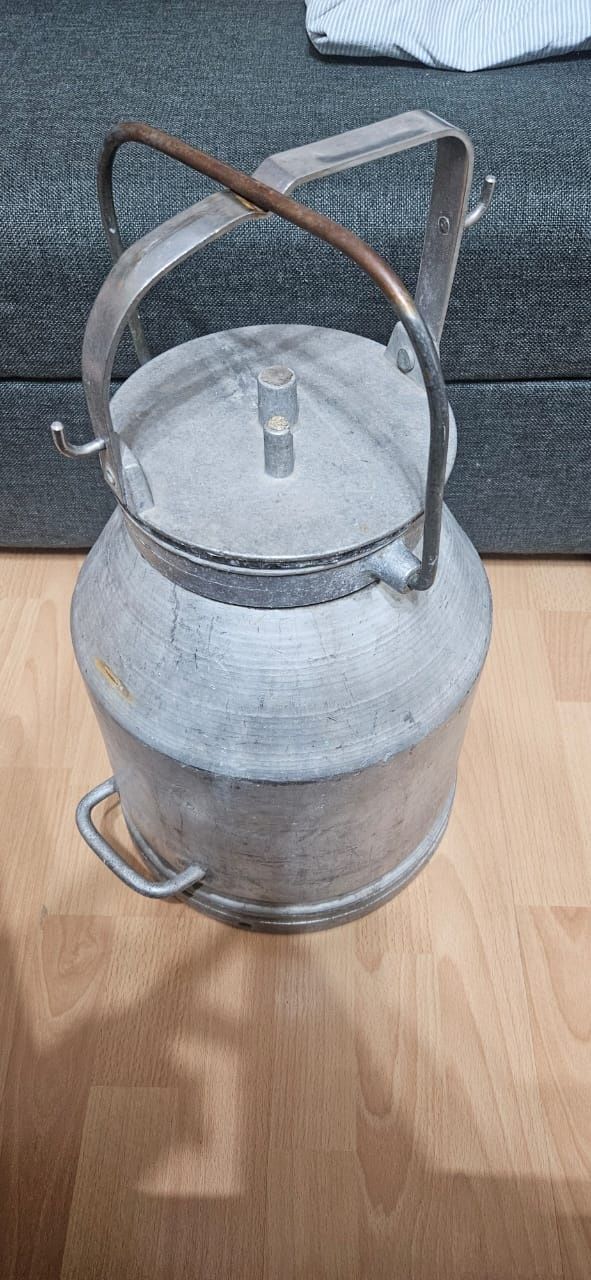 Продам флягу алюминий