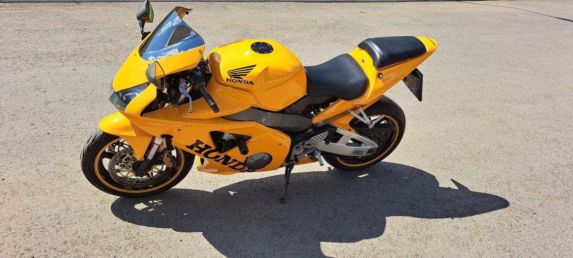 Продам мотоцикл HONDA