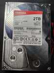 Продам жесткий диск HDD на 2tb
