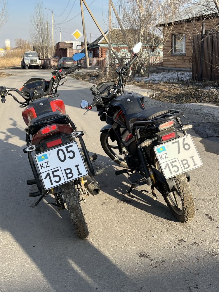 Мопед alpha rs12 champ НОВЫЙ ДВИЖОК