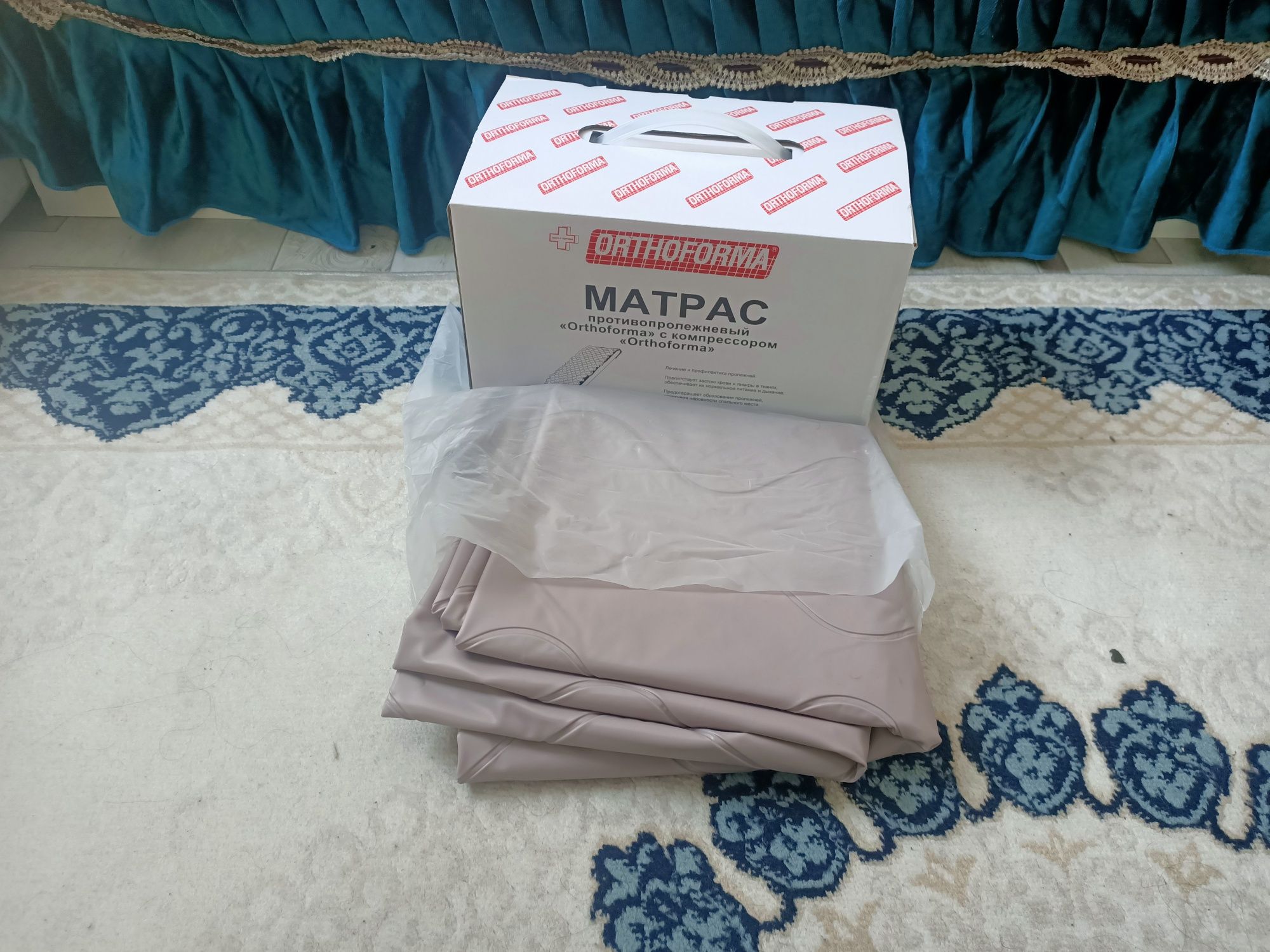 Ортопедические матрас