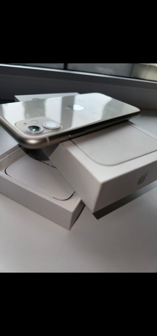 Продам айфон 11 белый /iphone 11 white