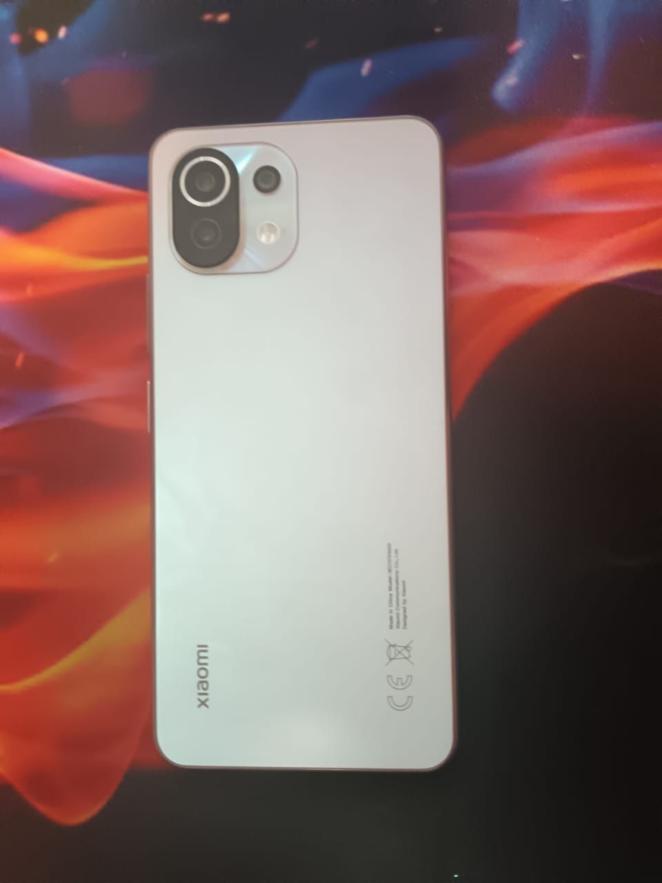 Продам смартфон Xiaomi redmi 11 Lite 128 гигабайт 8 оперативной памяти