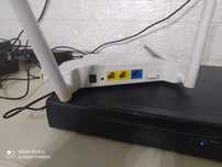 WiFi Роутер бу в отличном рабочем состоянии