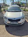 Kia Serato 2014 года