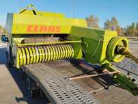 Пресс-подборщик Claas Markant 55. ПРИВОЗНОЙ.