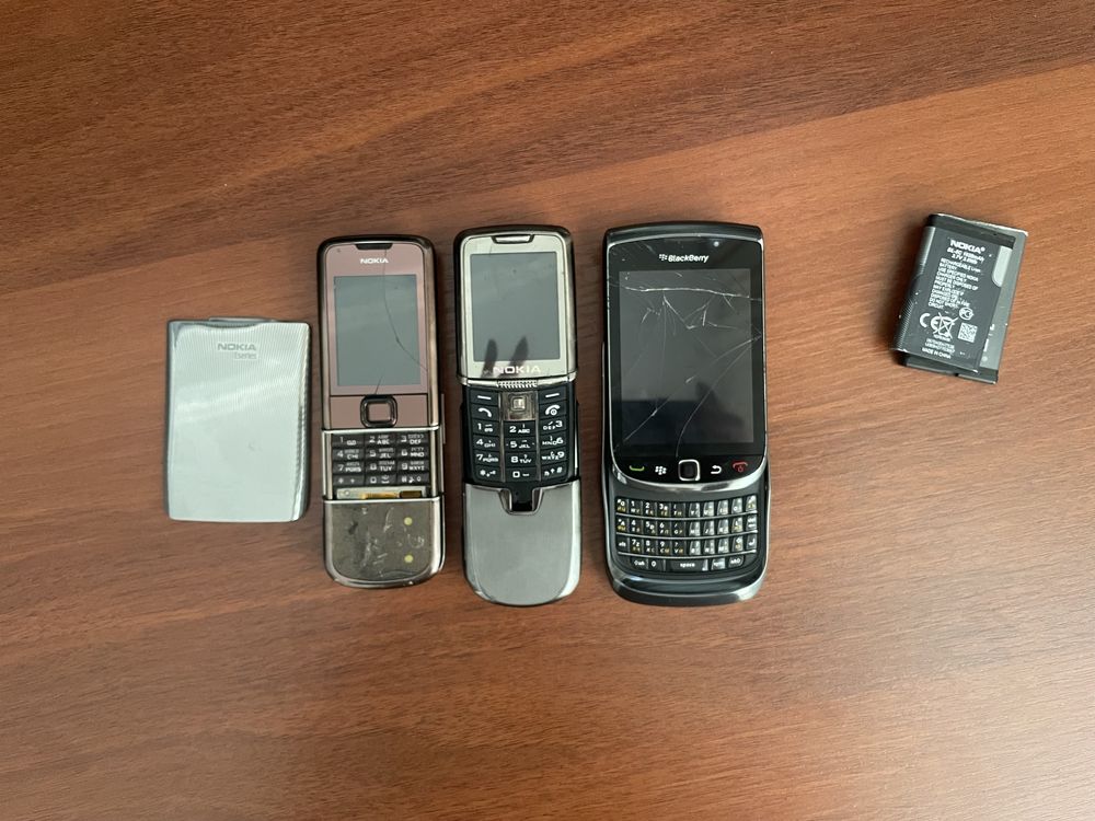 Nokia 8800 ценителям, мастерам