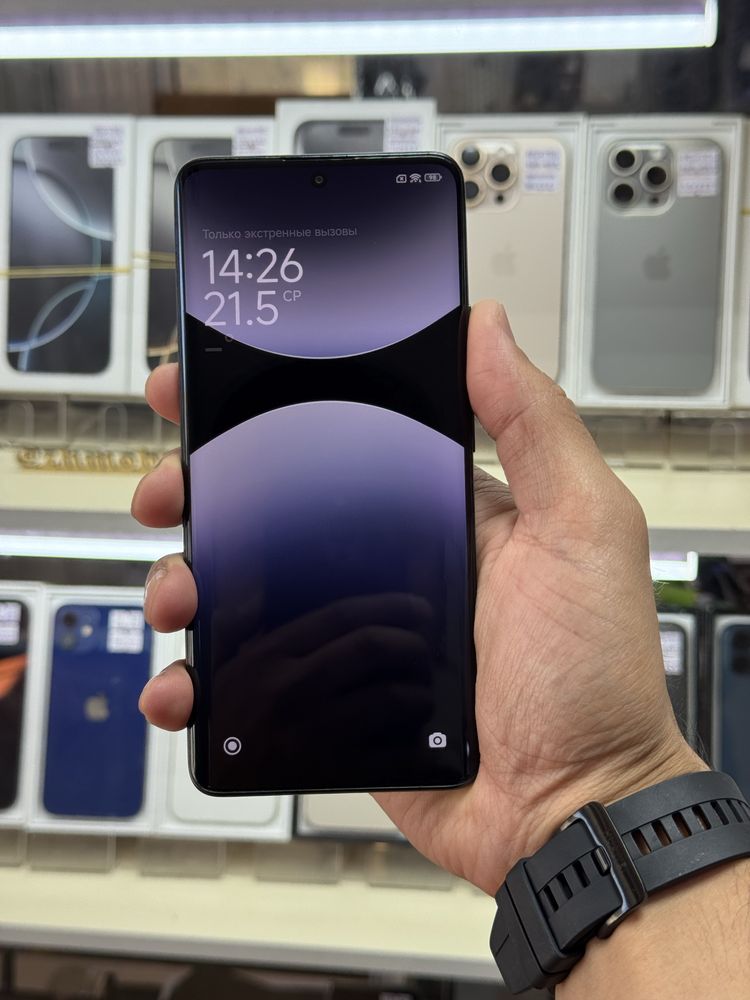 Redmi Note 14pro+5G 16+6/512gb игровой аппарат!