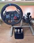 Игровой руль logitech g29