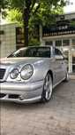 Пороги Спойлер Бампер Мерседес w210 AMG 50 / AMG 55 / Karlsson