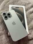 iPhone 15pro 128гб