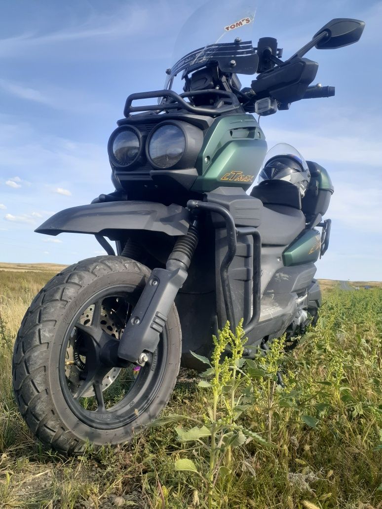 продам скутер танк