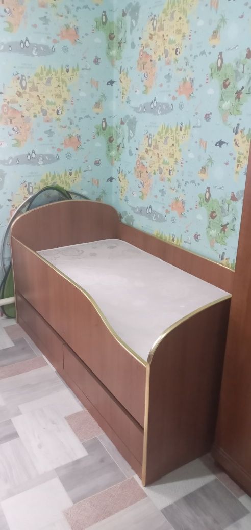 СРОЧНО Продам Детскую кровать кровать