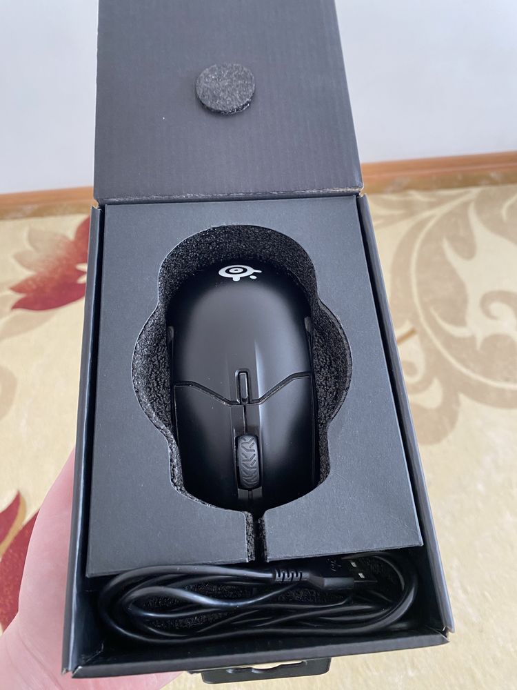 Продается игровая мышь Steelseries sensei 310 в отличном состояний