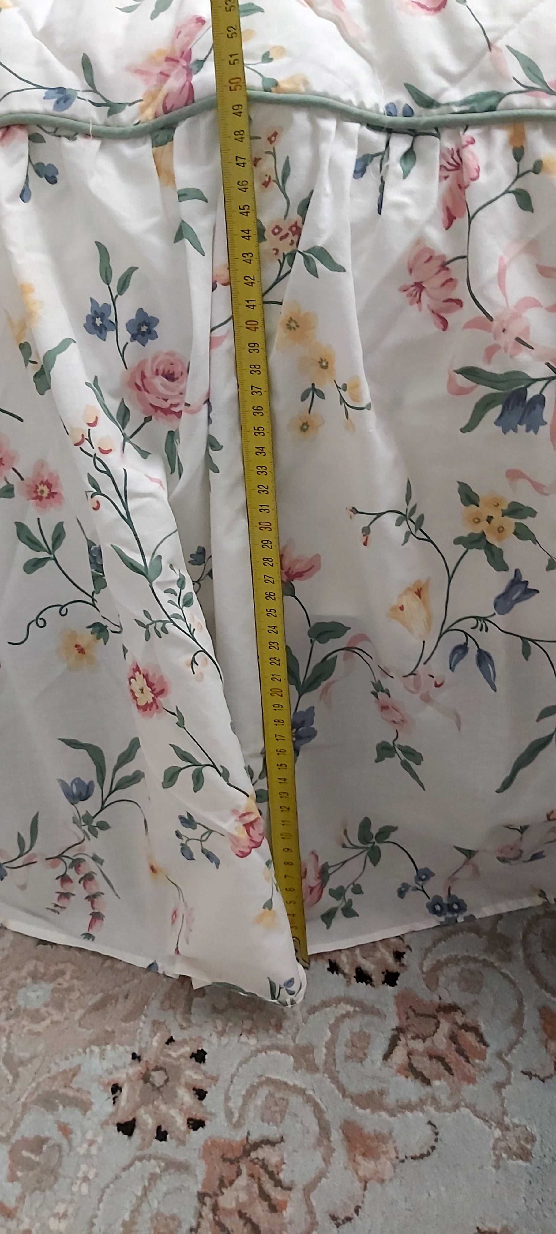 Односпальное Стеганное Покрывало 90×200см.