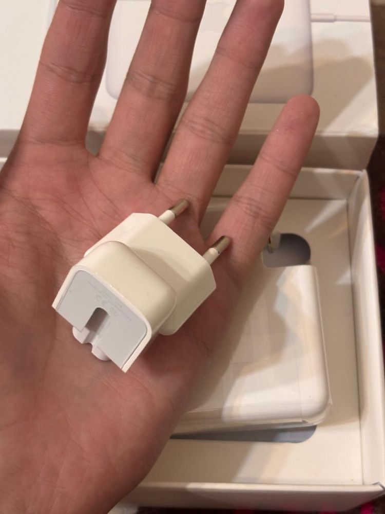 Зарядка Макбук / Блок питания / штекер MagSafe шнур Туре-С