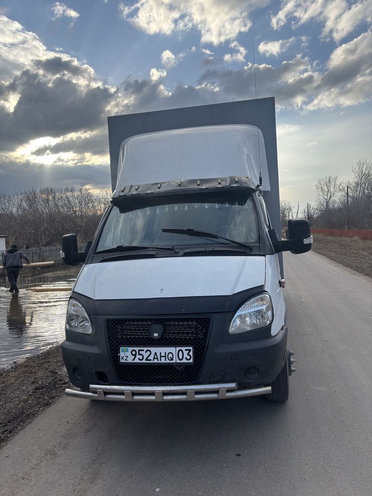 Продам Газель в хорошем состоянии. Или обмен на легковой автомобиль