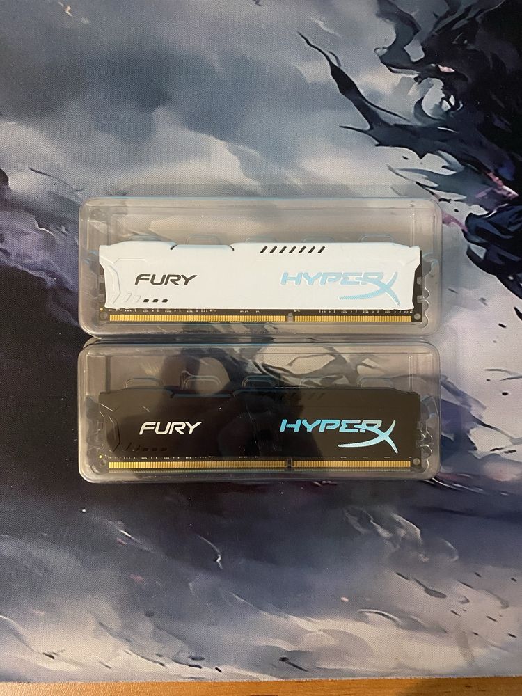 Оперативная память DDR3 8GB одним модулем