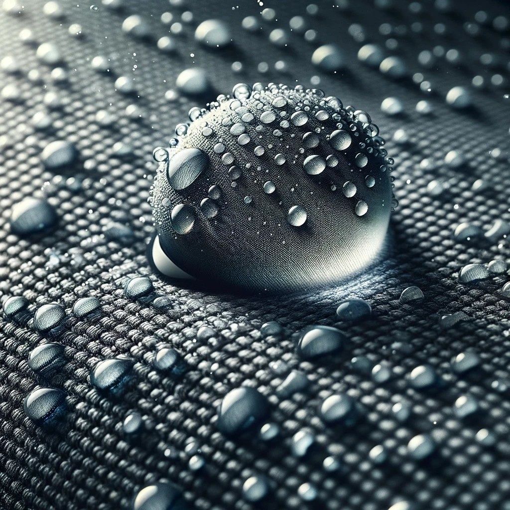 Тент_водооталкивающая ткань,