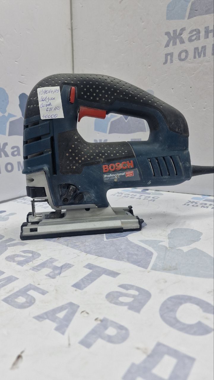 Лобзик Bosch ЖанТаС ломбард Астана