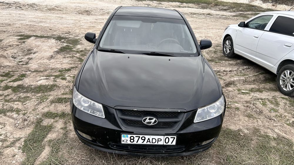 Пятилетка саната нф 2007год