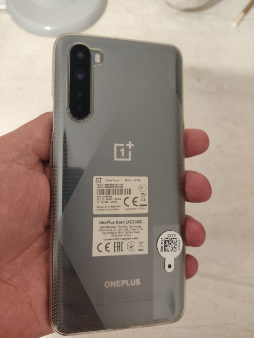 OnePlus Nord 8/128 продам