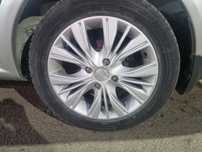 Диска R16 lacetti  i Jentra