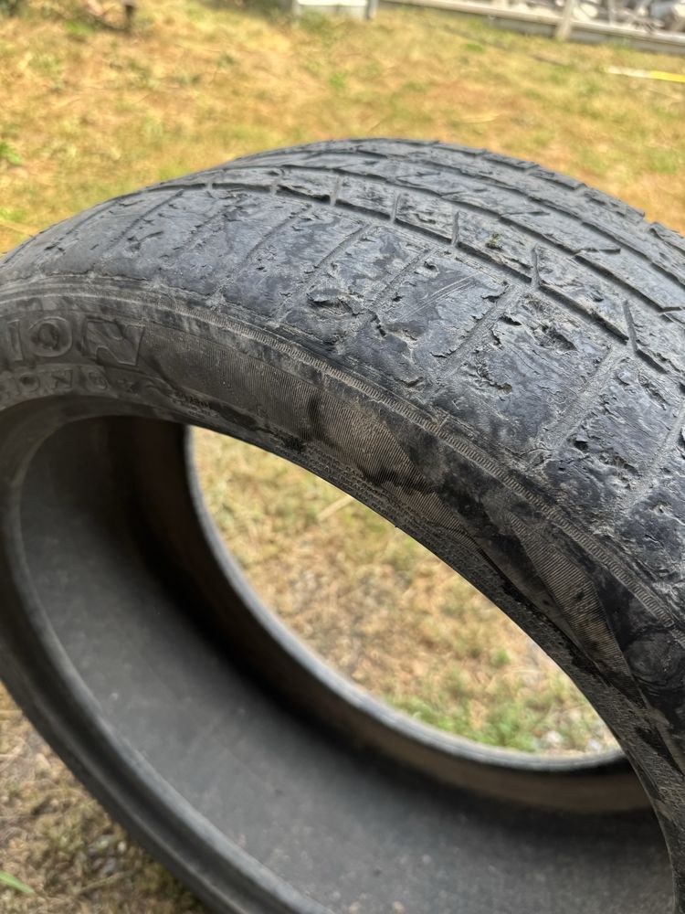 Продам шины 275/40/20