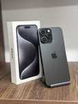 Iphone 15 Pro Max / 256gb / 100%  EAC / Daemmoney