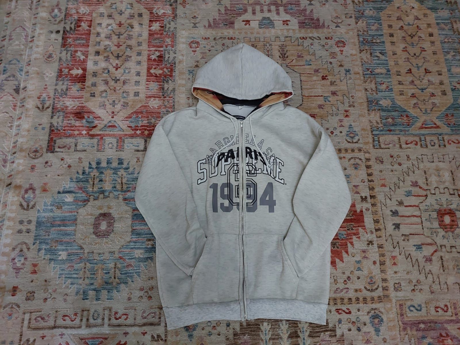 Оверсайз кофты, street wear