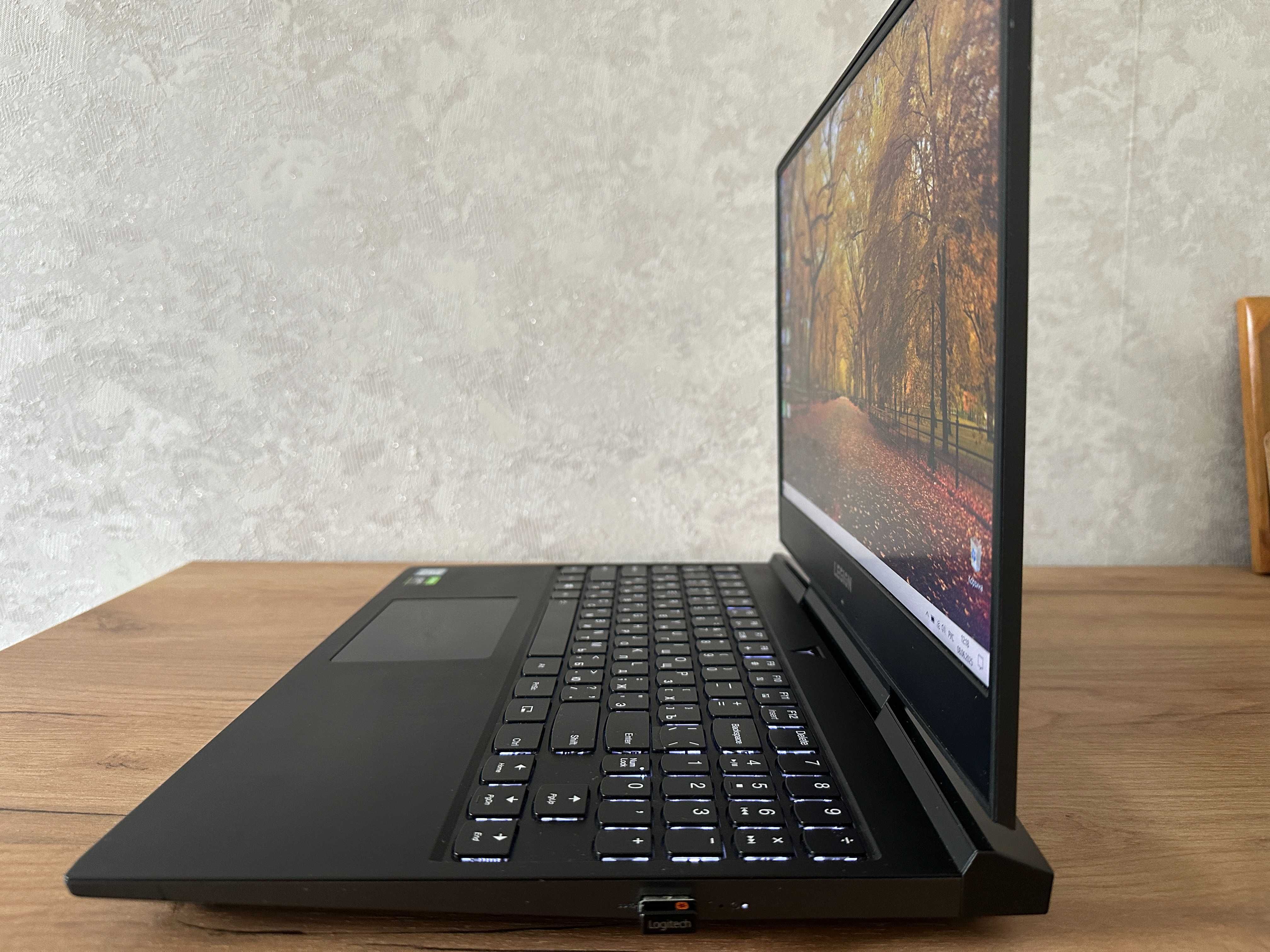 Ноутбук Lenovo Legion Y545 15.6» FHD(1920×1080)
