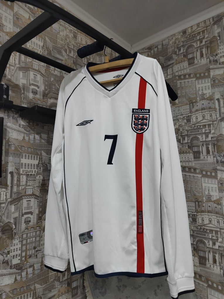 Beckham 2002 retro
