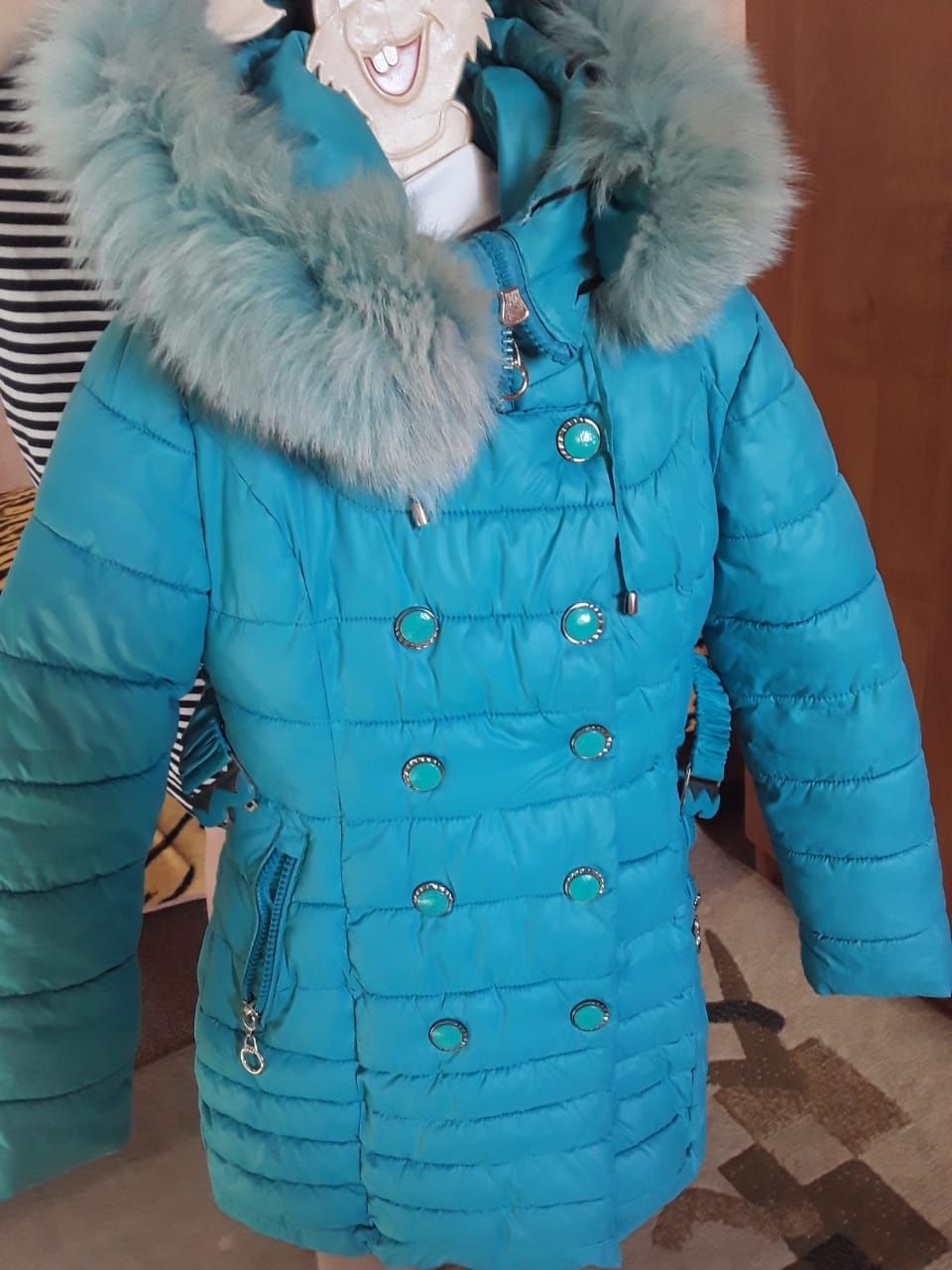 Продам вещи зима