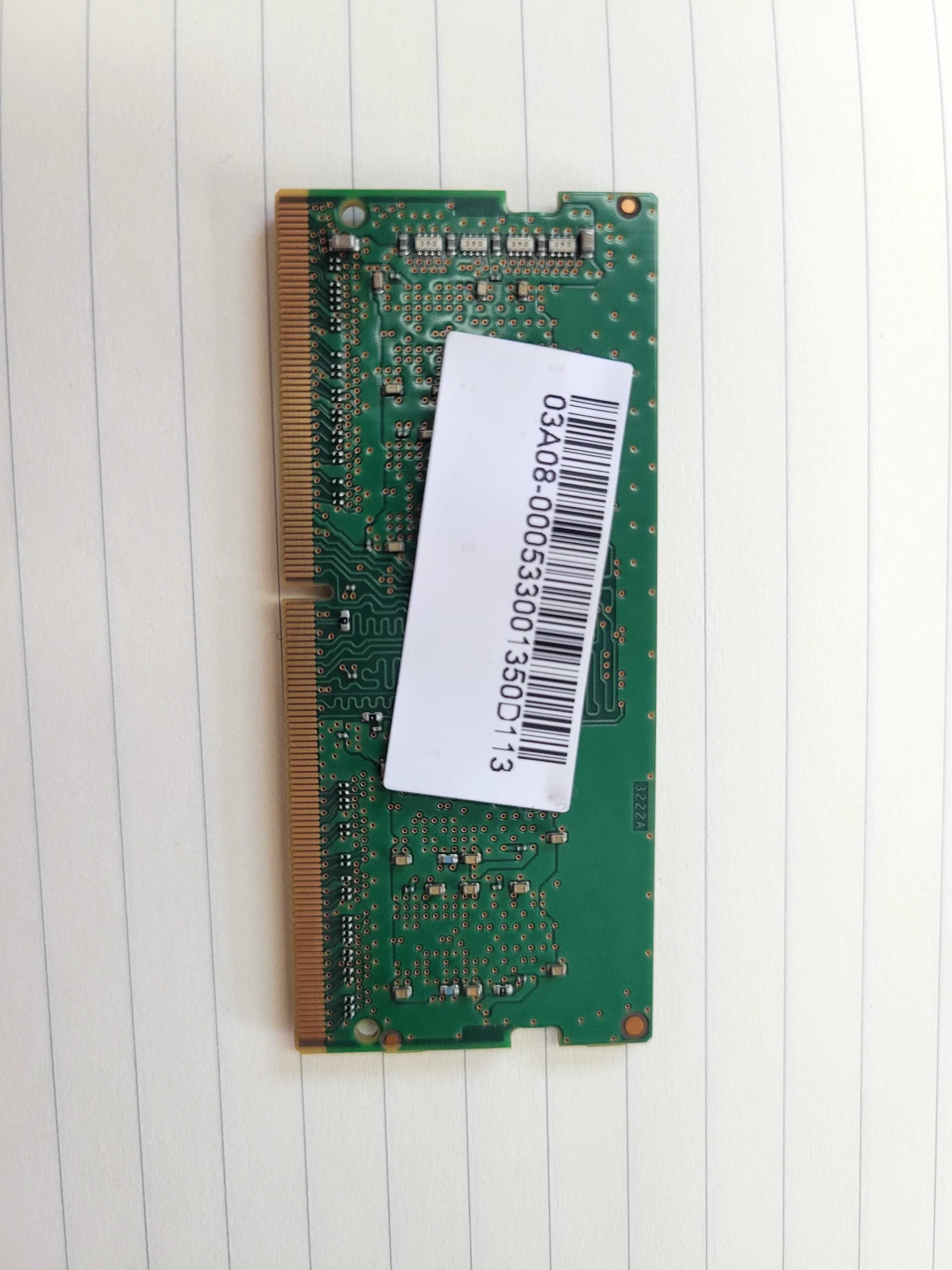 ОЗУ для ноутбука DDR4 3200MHz SO-Dimm Micron