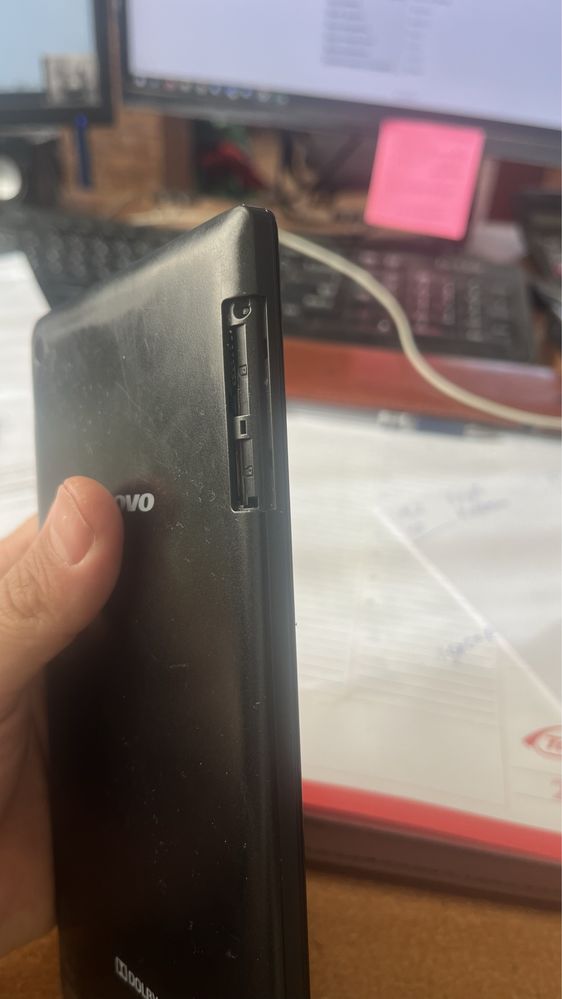 Lenovo TAB 2 планшет