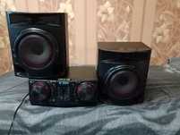 Продам Центр LG CJ 44 почти новый