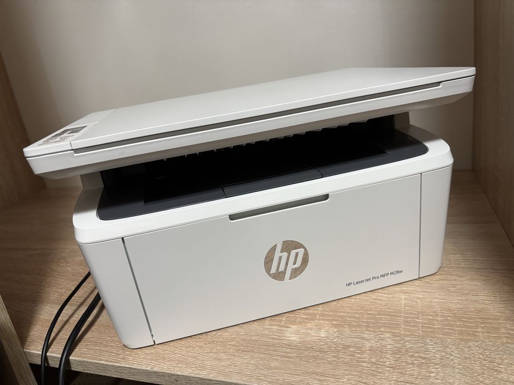HP Laser Jet Pro MFP M28w