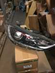 Фара (LED+кон-р) RH Elantra AD 16-